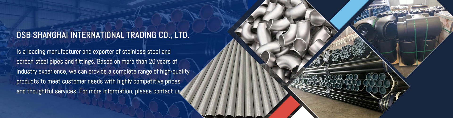 Contact Us – DSB Shanghai International Trading Co.,LTD.